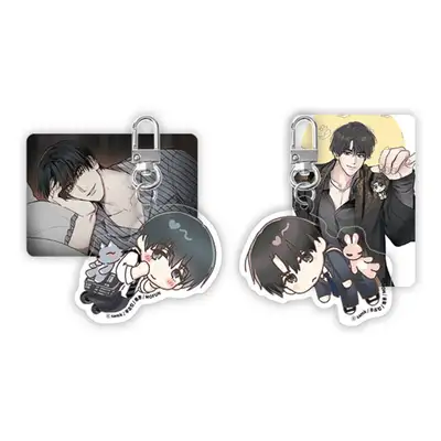 Payback (2nd Collaboration) SD Double-Sided Acrylic Keyring Set