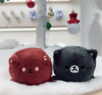 ディス ラブ 鉄プデク ぬいぐるみセット