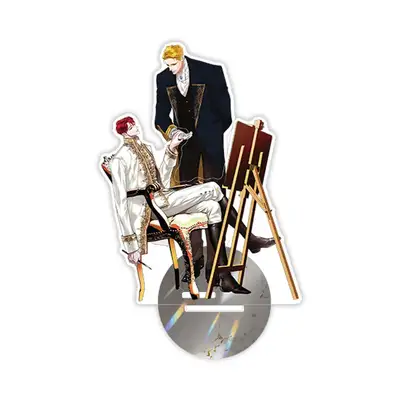 ビヨンド トゥゲザー 2_パールアクリルスタンド