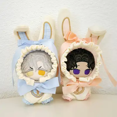 スミルナ&カプリ 10cm スピリット人形セット