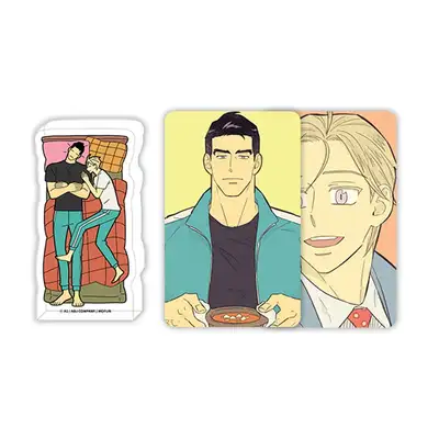 A1 作家展 今から社内恋愛 ネタバラシ ミニピック セット