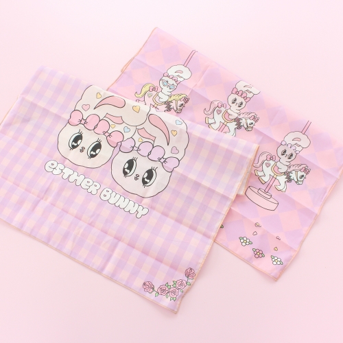 Estherbunn Lovely Handkerchief