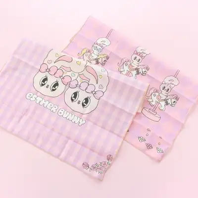 エスターバニ ラブリー ハンカチ