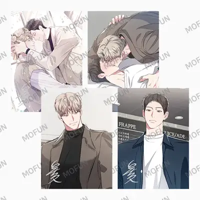 仕事と私は区別して! A5イラストカラー紙セット(4種)