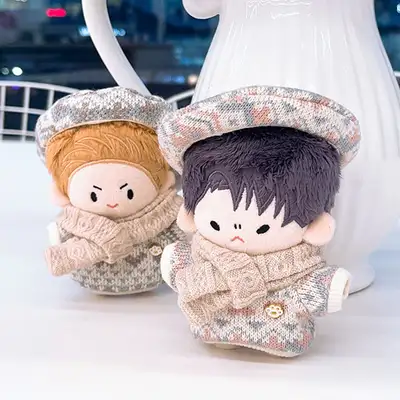 パーフェクトバディ ヨンチャン&ヒョンス 10cm フィギュアセット