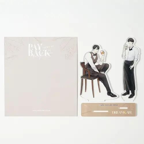 Payback Acrylic Stand — 3