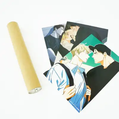 A4ポスター用紙管筒
