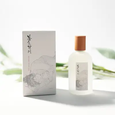 ポンチョンガクシ 花寝 ソルソル 李布子里 香水