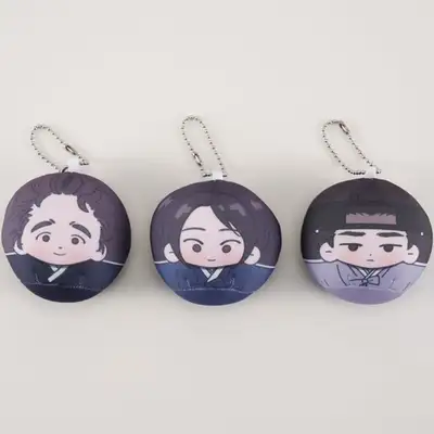 Bongchon Gaksi Gyeongdan Plush Doll