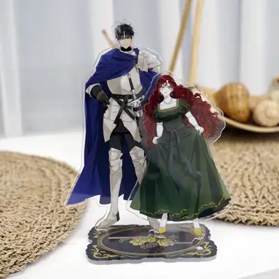 樫の木の下 アクリルスタンド