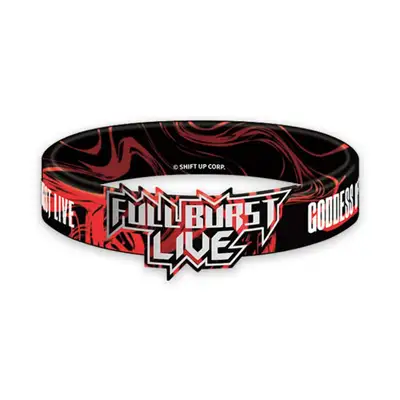 勝利の女神:ニケ Full Burst Live ラバーバンド