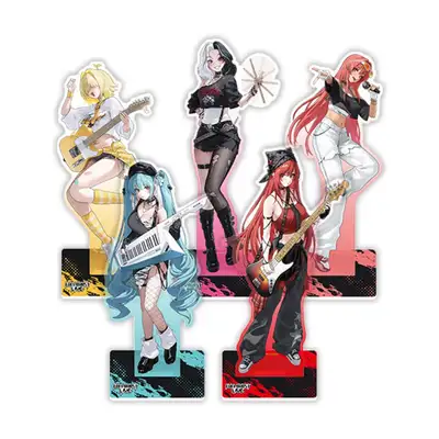 勝利の女神:ニケ Full Burst Live アクリルスタンド