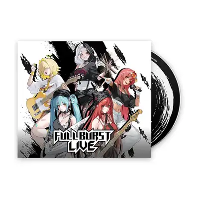 勝利の女神：ニケ Full Burst Live バンドライブ セットリスト メドレー アルバム