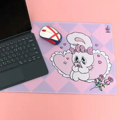エスターバニー ラブリー デスクパッド