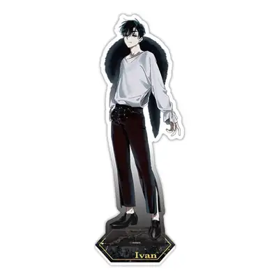 エイリエンステージ IVAN act.IV アクリルスタンド