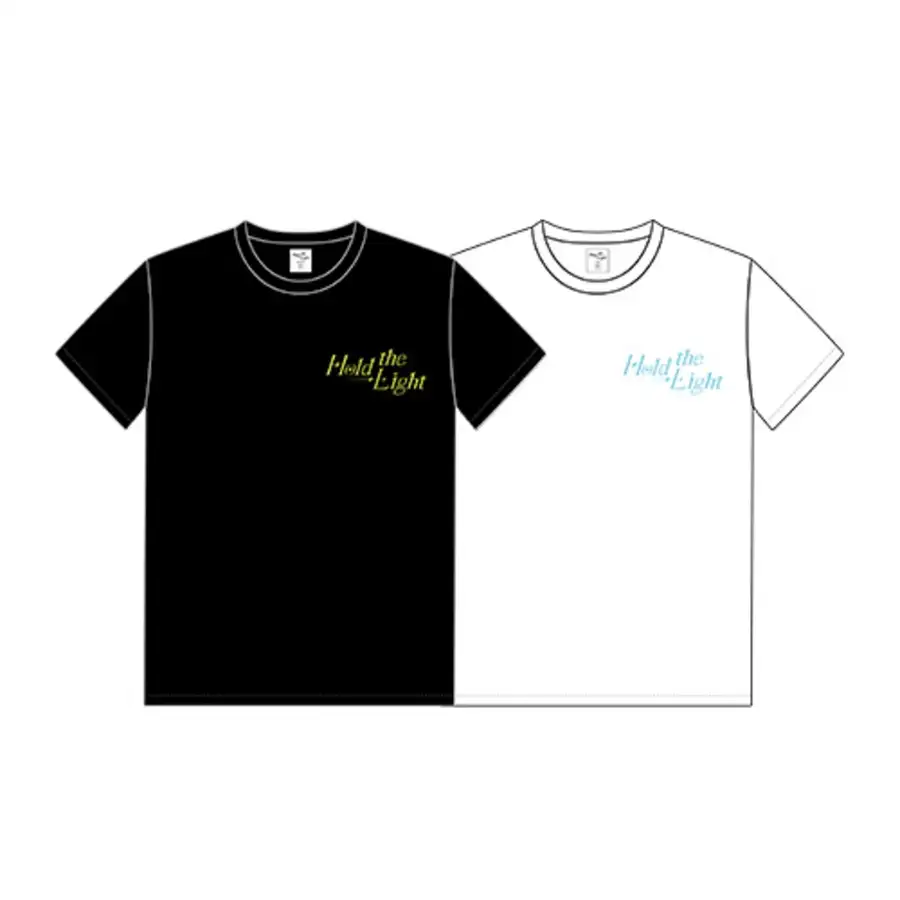 Hold the Light Tシャツ