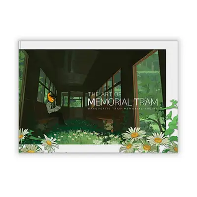 ARTBOOK [Memorial Tram]