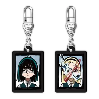 ビビノス アクリルキーリング