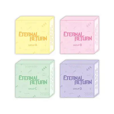【9月1日より順次発送】エターナルリターン ランダムSDミニフィギュア