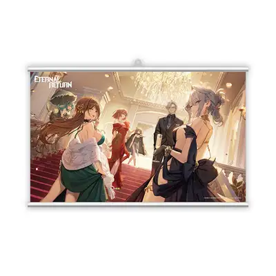 [9/1順次発送] エターナルリターン 1st Anniversary タペストリー