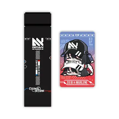【9月1日より順次発送】エターナルリターン デビ&マレーン ステンレスタンブラー 500ml セット