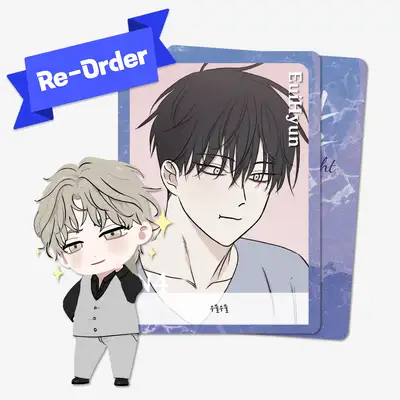 물가의밤 AR コレクティングカード