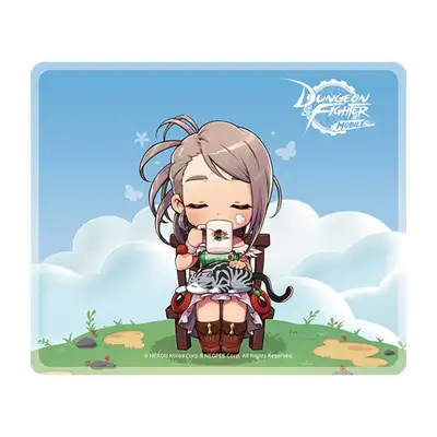 ダンジョン&ファイター モバイル セリア マウスパッド