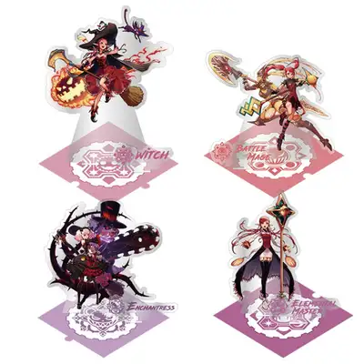 ダンジョン&ファイター モバイル アクリルスタンド