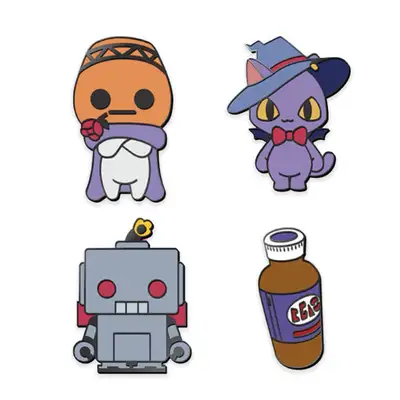 ダンジョン&ファイター モバイル メタルピンバッジ
