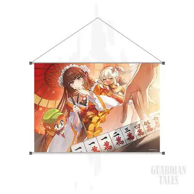 ガーディアンテイルズ タペストリー ミャ