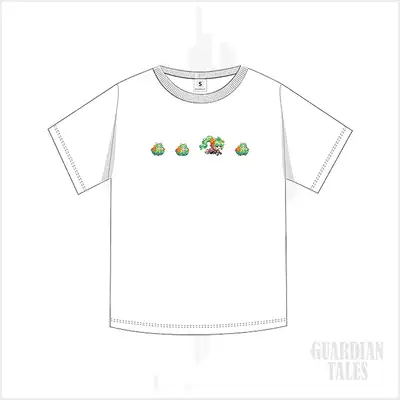 ガーディアン テイルズ メイリル Tシャツ
