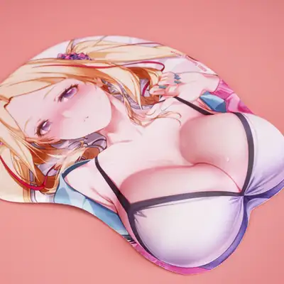 サムサム便利店 アデラ 立体マウスパッド