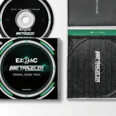 EZ2AC - TIME TRAVELER