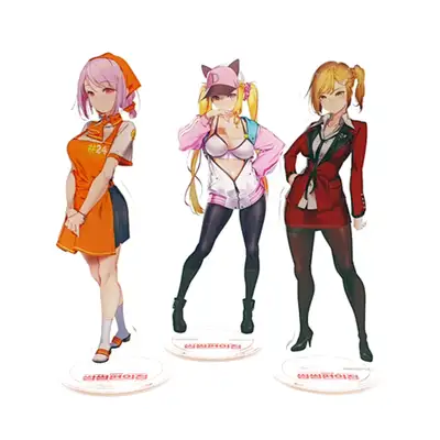 ソムソム便利店 アクリルスタンド