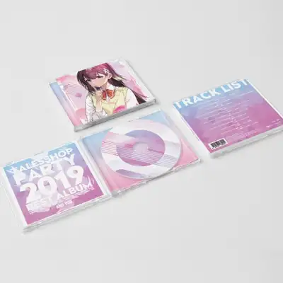 TALESSHOP PARTY 2019 BEST ALBUM