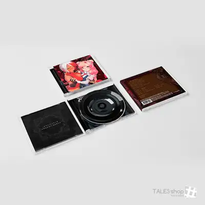 ルベド・アニムス ドラマCD