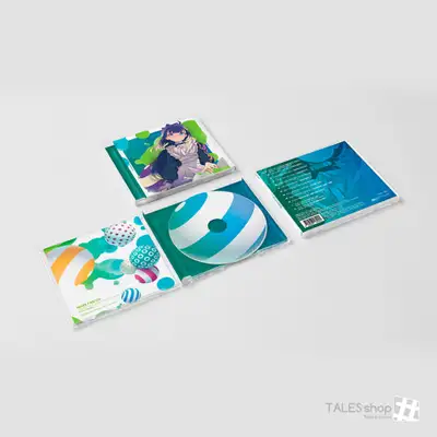 タシア ファンCD