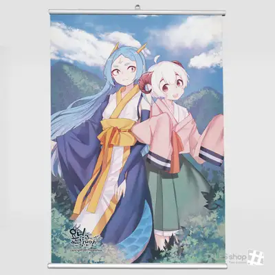 掛軸棒 - 圭希+여울