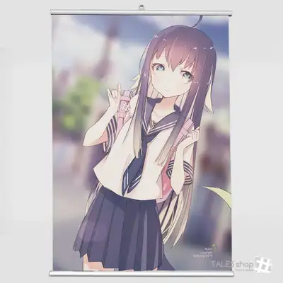 タペストリーロッド - テシア