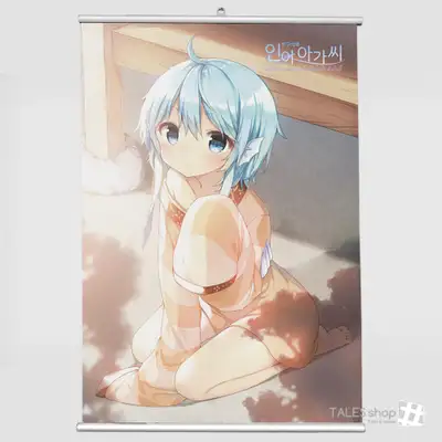 掛け軸棒 - ナプラッキ