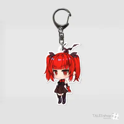 アクリルキーリング - 呂布