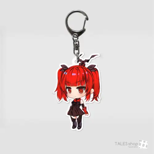 アクリルキーリング - 呂布