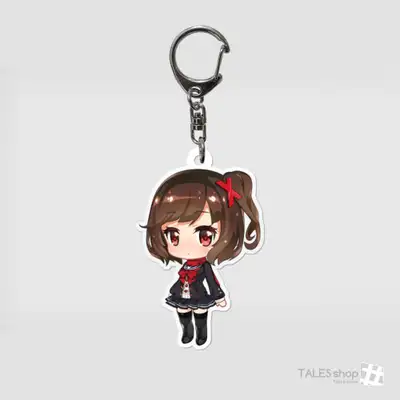 アクリルキーリング - サンタは制服を着るしかない / サンタ