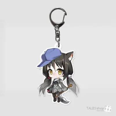 アクリルキーリング - デッドエンド99 / 고냥이
