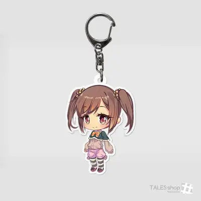 アクリルキーリング - 우리집아기고양이 / ヌリ