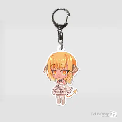 アクリルキーリング - ルシア