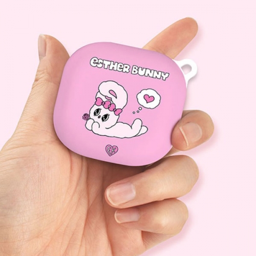 Esther Bunny Galaxy Buds Live Hard Case