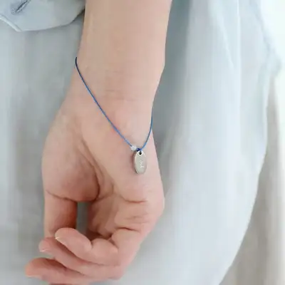 OUI BRACELET blue bird · cherry Bracelet