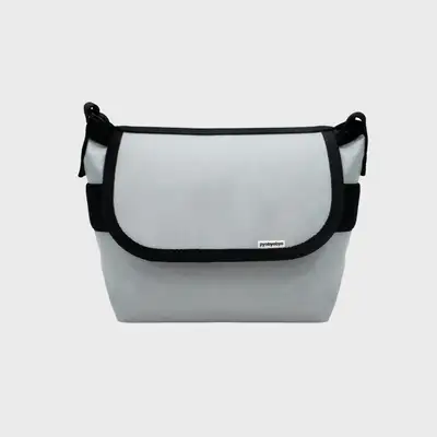 Simple Bag - Light Gray