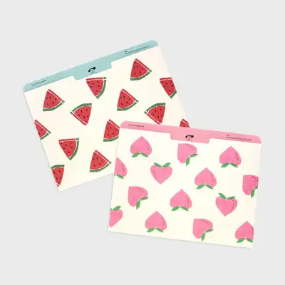 Gongchang × Yeoreom Stationery Summer File A5